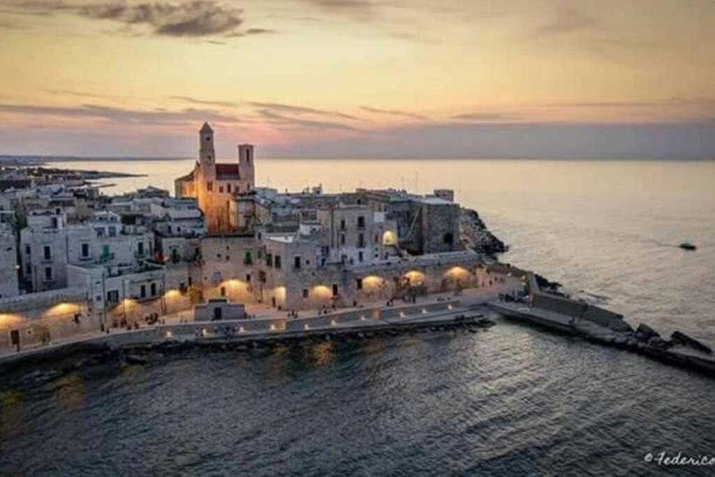 Onda Mare Villa Giovinazzo Exterior photo